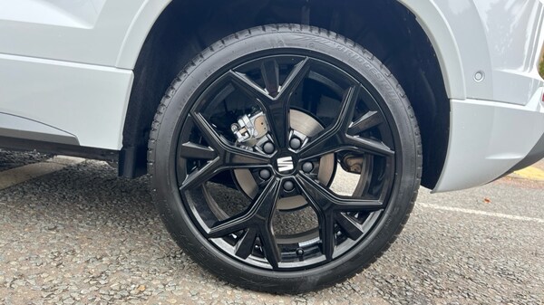 Used SEAT Ateca 2025 for sale - 76154899: Photo 18