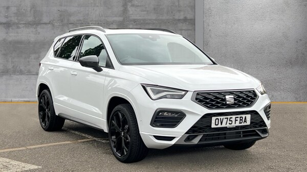 Used SEAT Ateca 2025 for sale - 76154899: Photo 1