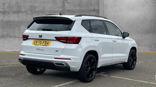Used SEAT Ateca 2025 for sale - 76154899: Photo 8