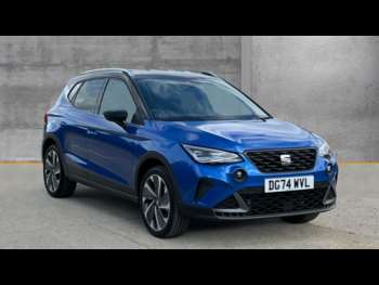 2024 - 1.0 TSI 115 FR Sport 5dr DSG Auto