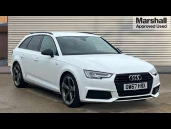 2018 - 2.0T FSI Black Edition 5dr S Tronic [Tech Pack] Auto