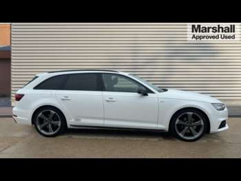 Used Audi A4 2018 for sale - 74832354: Photo