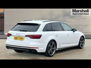 Used Audi A4 2018 for sale - 74832354: Photo