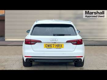 Used Audi A4 2018 for sale - 74832354: Photo