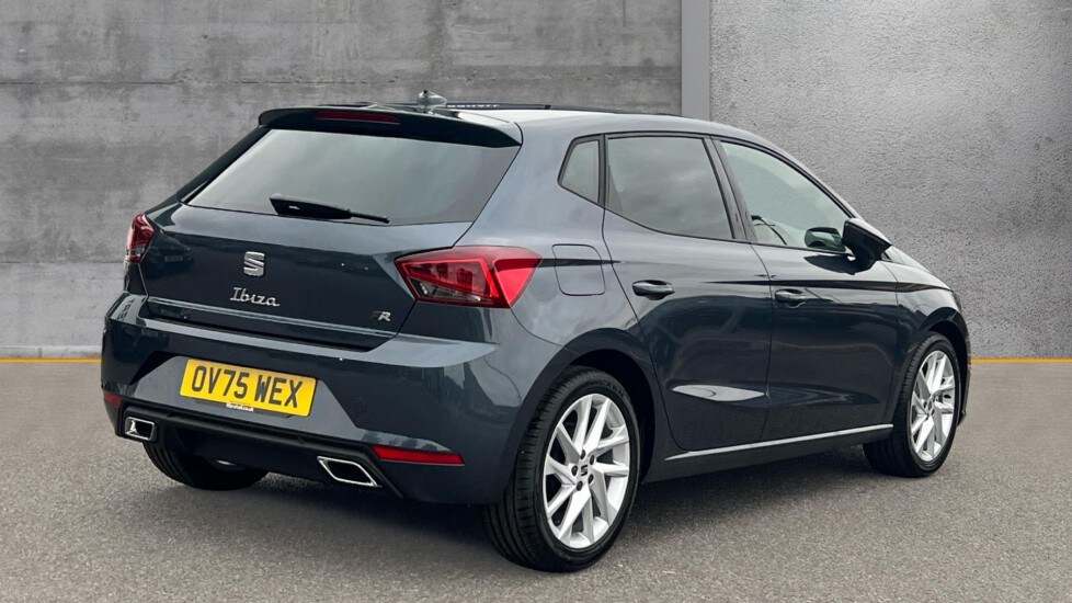 Used SEAT Ibiza 2025 for sale - 77060726: Photo 8