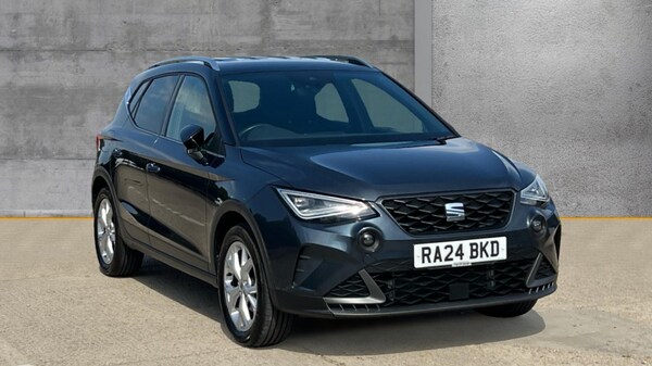 Used SEAT Arona 2024 for sale - 75554519: Photo 1
