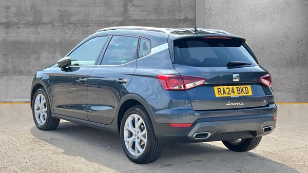 Used SEAT Arona 2024 for sale - 75554519: Photo 3