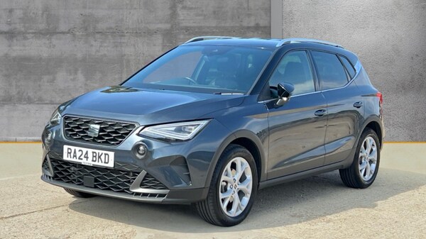 Used SEAT Arona 2024 for sale - 75554519: Photo 7