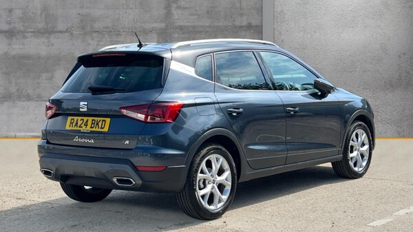 Used SEAT Arona 2024 for sale - 75554519: Photo 8