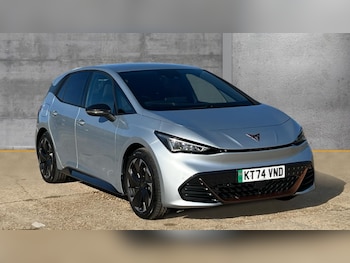 Cupra - Born