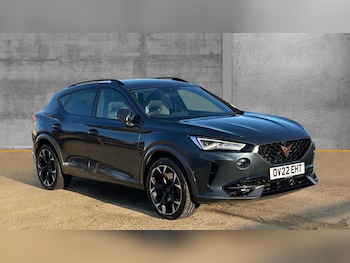 2022 - FORMENTOR 2.0 TSI 310 VZ2 5dr DSG 4Drive