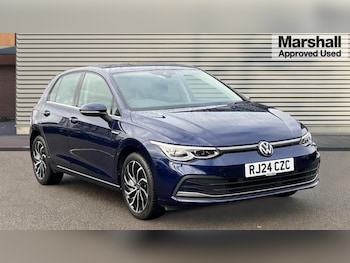 2025 - GOLF 1.5 eTSI 150 Style 5dr DSG