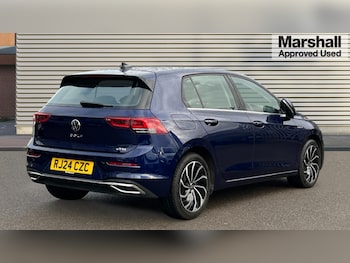 Used Volkswagen Golf 2025 for sale - 76648028: Photo