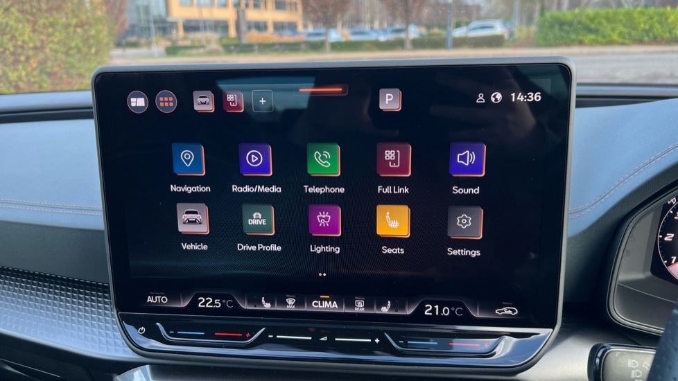 Used Cupra Leon 2025 for sale - 77067706: Photo 24