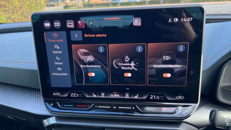 Used Cupra Leon 2025 for sale - 77067706: Photo 60