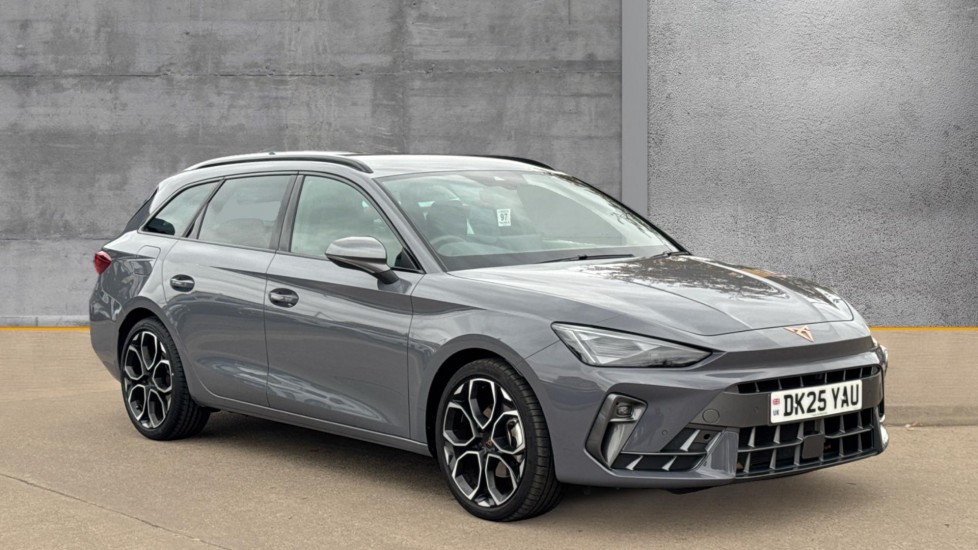 Used Cupra Leon 2025 for sale - 76366588: Photo 1