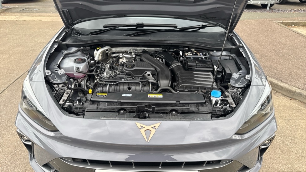 Used Cupra Leon 2025 for sale - 76366588: Photo 17