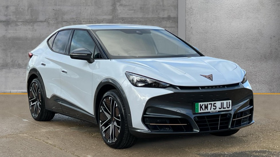 Used Cupra Tavascan 2025 for sale - 76575216: Photo 1