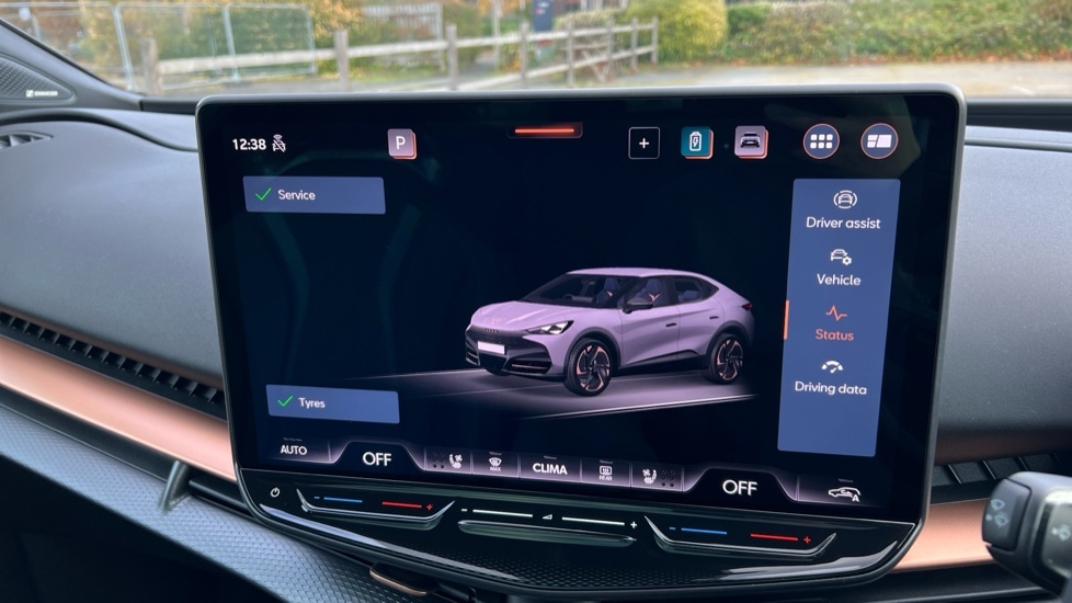 Used Cupra Tavascan 2025 for sale - 76575216: Photo 23