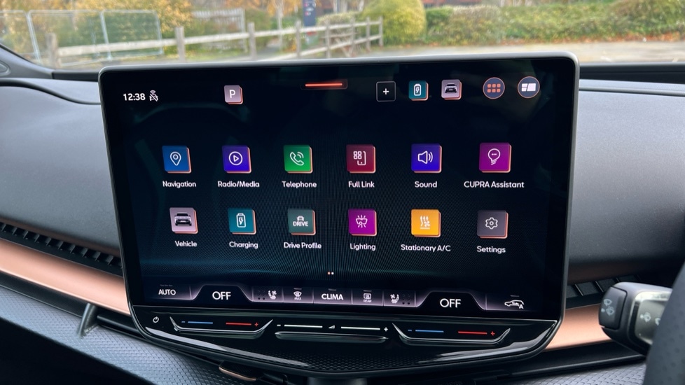 Used Cupra Tavascan 2025 for sale - 76575216: Photo 24