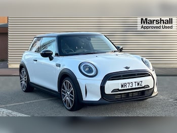 MINI Cooper feature image