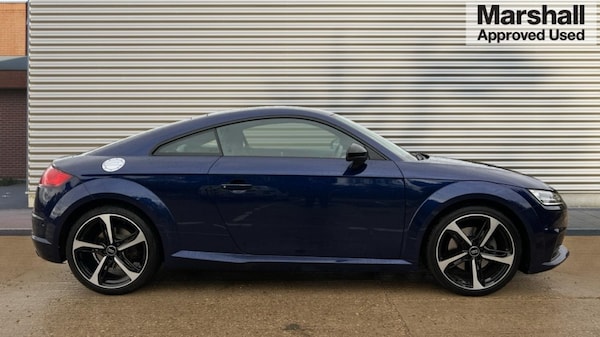 Used Audi TT 2021 for sale - 76180210: Photo 2