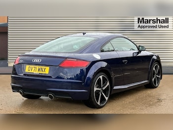 Used Audi TT 2021 for sale - 76180210: Photo 3