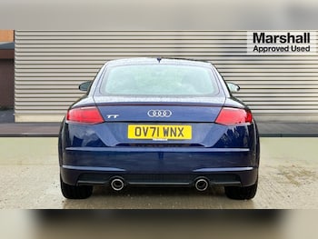 Used Audi TT 2021 for sale - 76180210: Photo 4