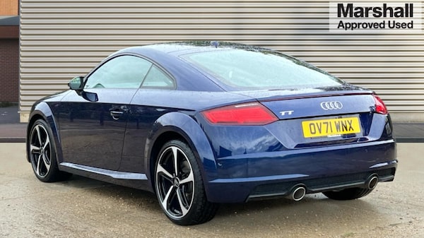Used Audi TT 2021 for sale - 76180210: Photo 5