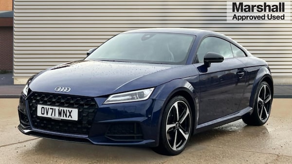 Used Audi TT 2021 for sale - 76180210: Photo 7