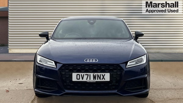 Used Audi TT 2021 for sale - 76180210: Photo 8