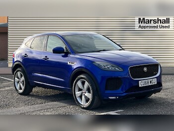 2018 - E-PACE 2.0d [180] R-Dynamic SE 5dr Auto
