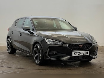 Cupra - Leon