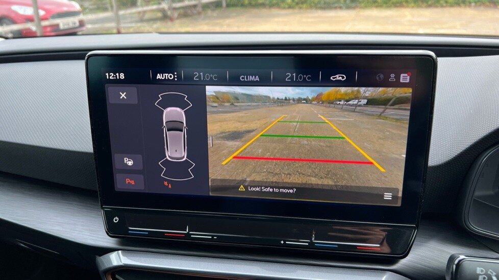 Used Cupra Leon 2024 for sale - 76289777: Photo 22