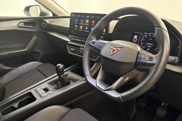Used Cupra Leon 2024 for sale - 76289777: Photo 2