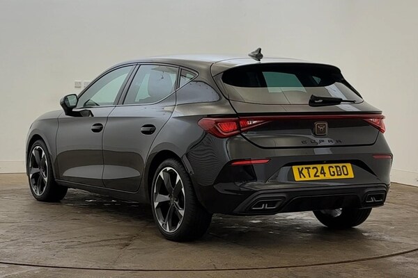Used Cupra Leon 2024 for sale - 76289777: Photo 3