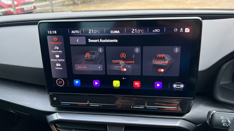 Used Cupra Leon 2024 for sale - 76289777: Photo 53