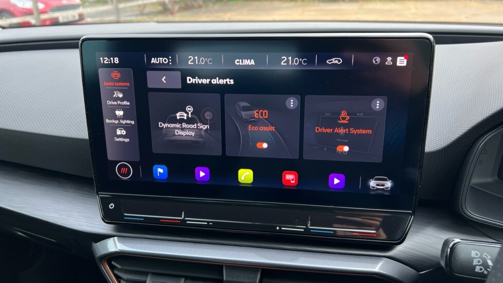 Used Cupra Leon 2024 for sale - 76289777: Photo 55