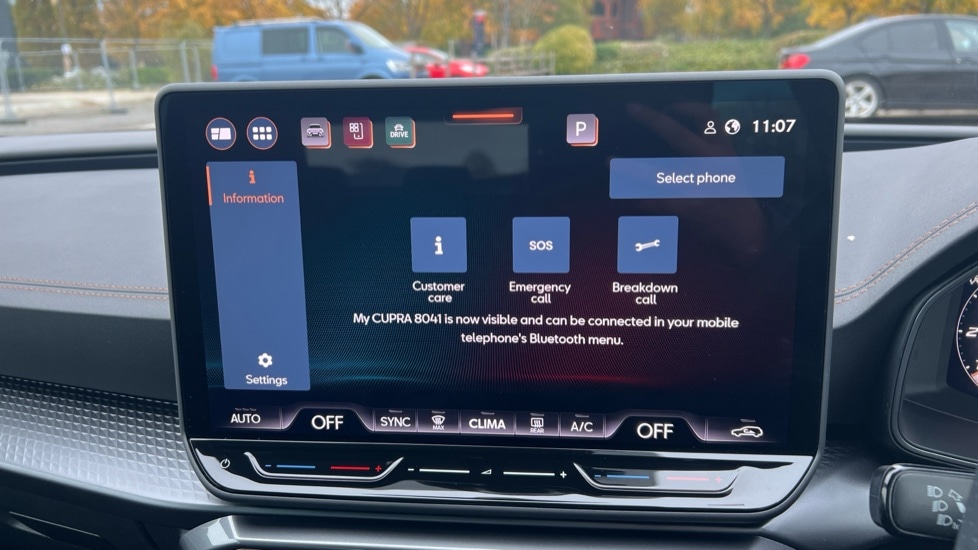 Used Cupra Leon 2025 for sale - 76487267: Photo 21