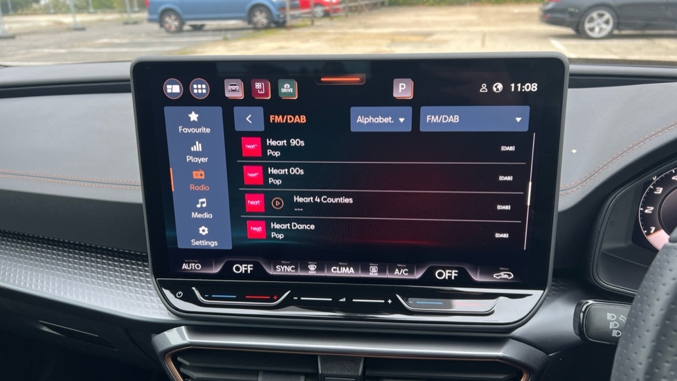 Used Cupra Leon 2025 for sale - 76487267: Photo 25