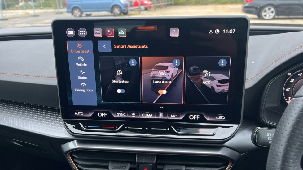 Used Cupra Leon 2025 for sale - 76487267: Photo 53