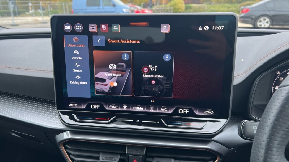 Used Cupra Leon 2025 for sale - 76487267: Photo 54