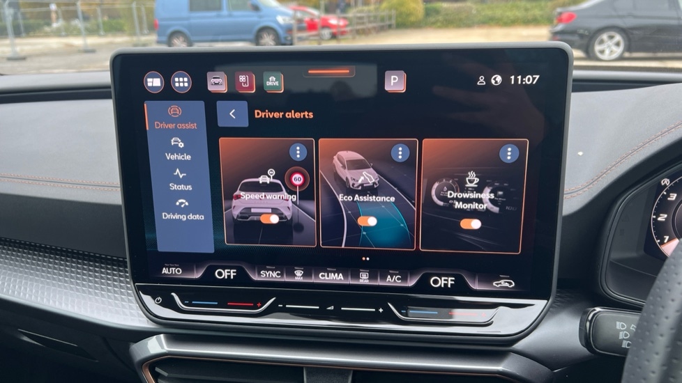 Used Cupra Leon 2025 for sale - 76487267: Photo 55