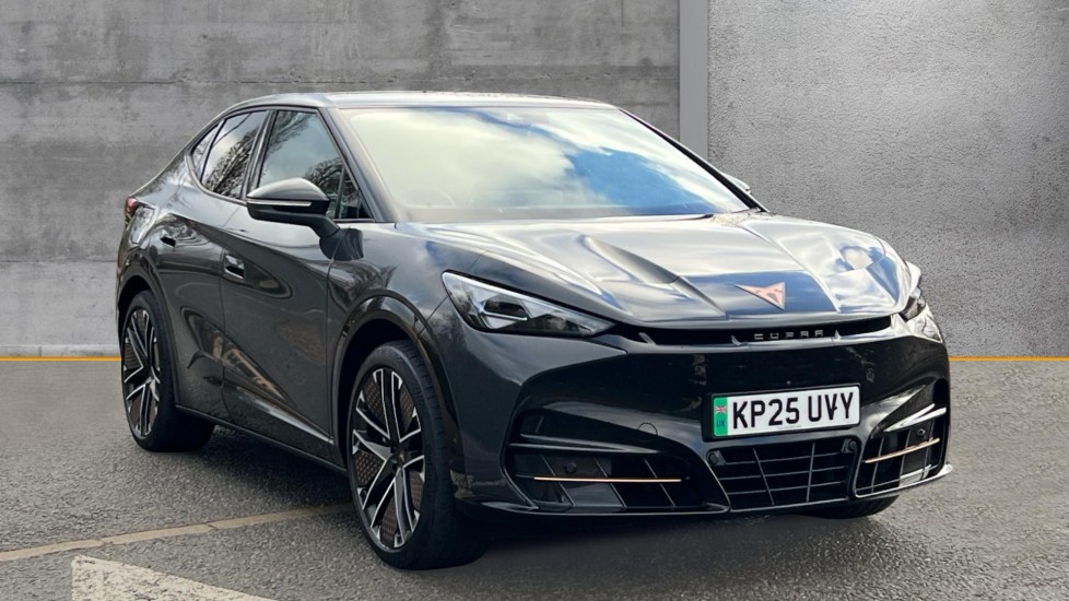 Used Cupra Tavascan 2025 for sale - 76901535: Photo 1