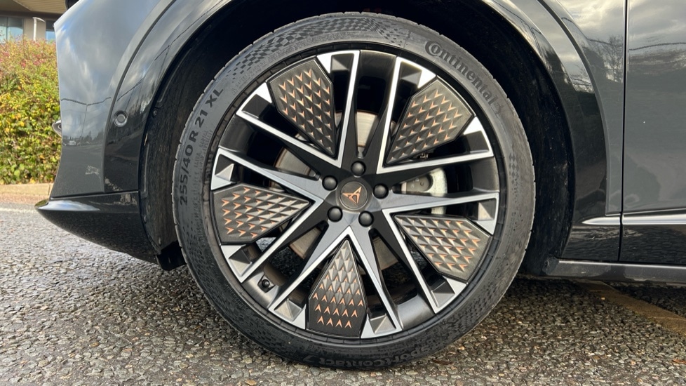 Used Cupra Tavascan 2025 for sale - 76901535: Photo 19