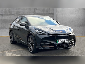 Cupra Tavascan feature image