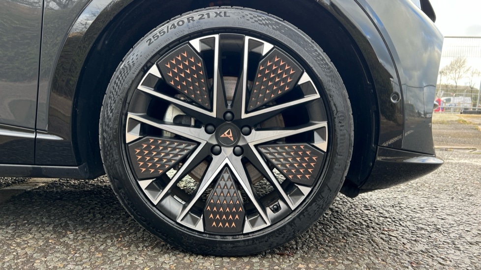 Used Cupra Tavascan 2025 for sale - 76901535: Photo 20