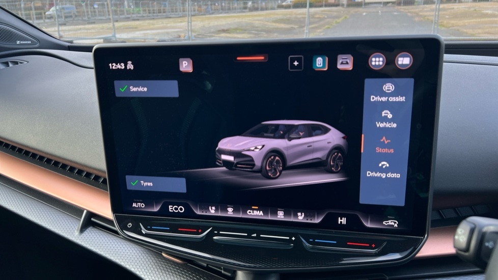 Used Cupra Tavascan 2025 for sale - 76901535: Photo 23