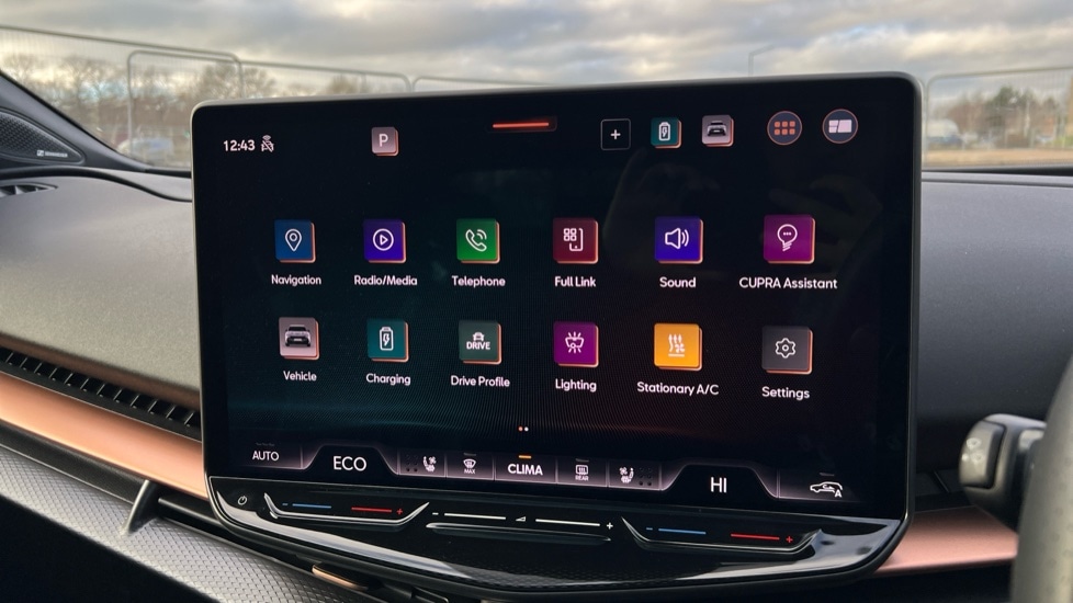 Used Cupra Tavascan 2025 for sale - 76901535: Photo 24