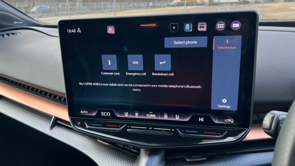 Used Cupra Tavascan 2025 for sale - 76901535: Photo 64